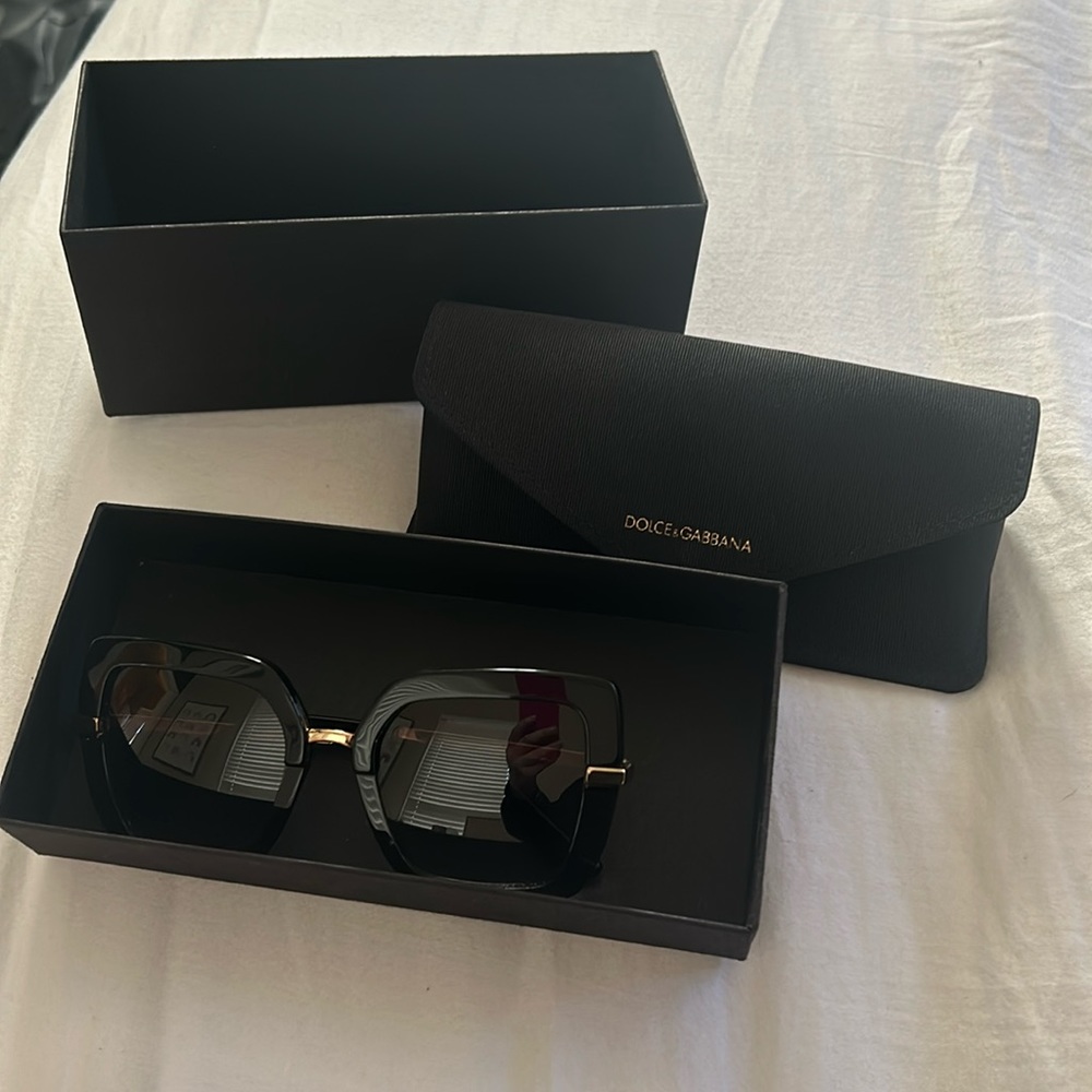 Dolce and Gabbana Sunglasses